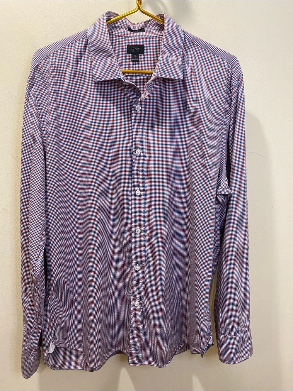 J. Crew classic crew